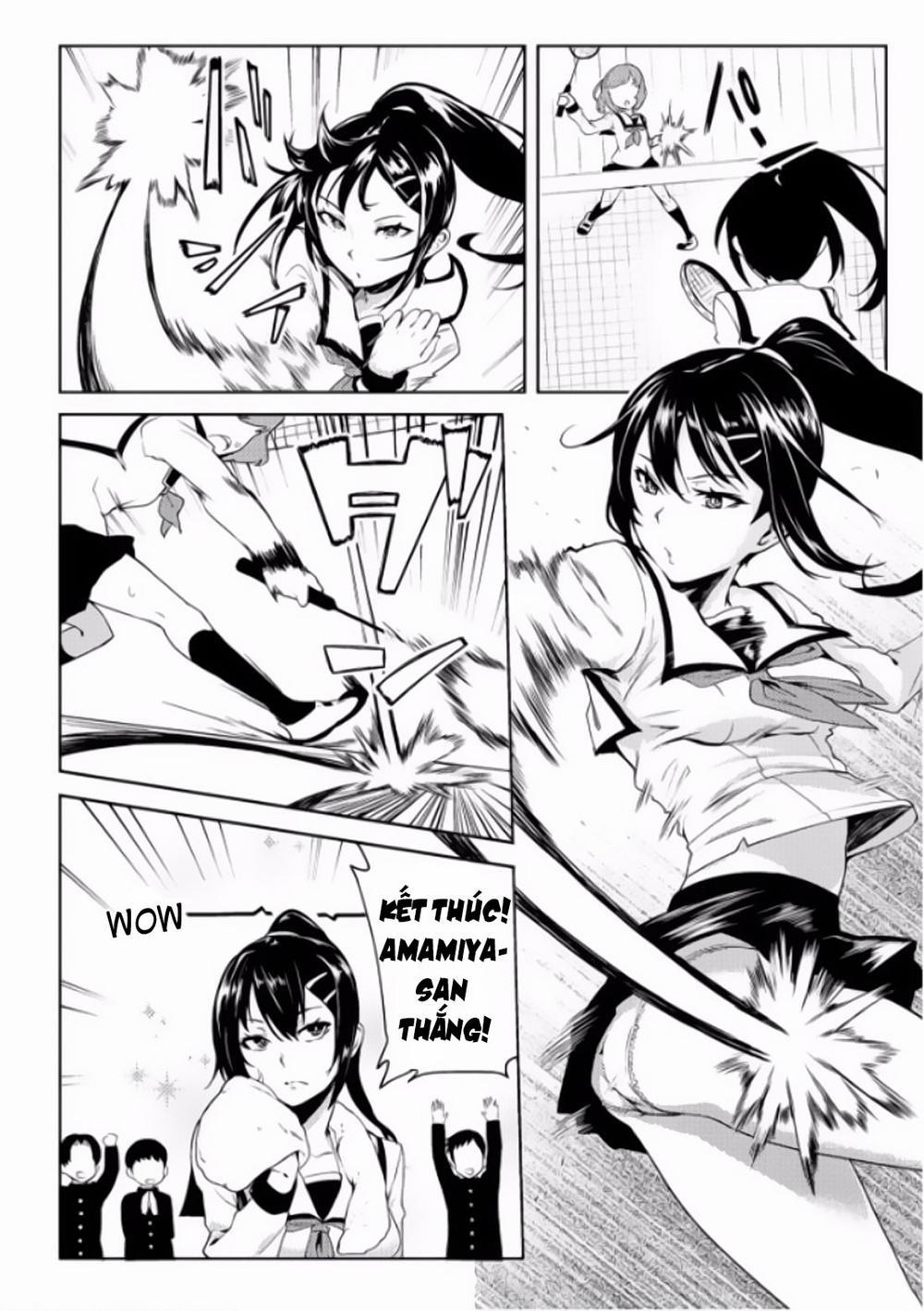 Teisou Gyakuten Sekai 4 trang 7