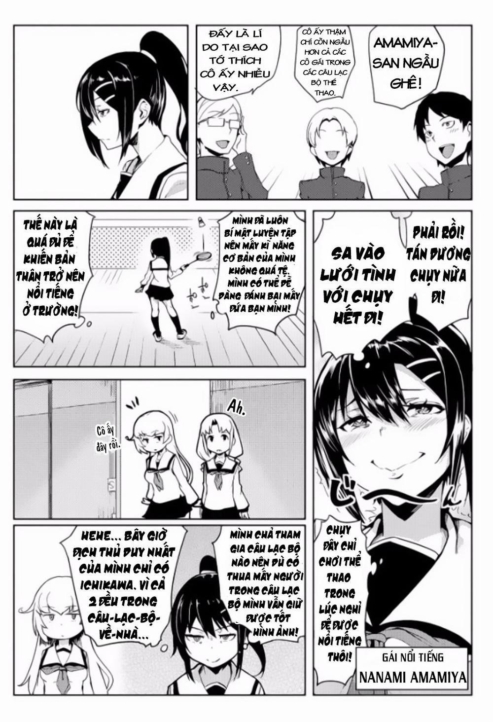 Teisou Gyakuten Sekai 4 trang 8