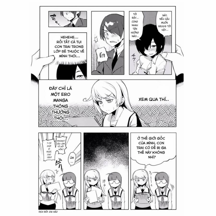 Teisou Gyakuten Sekai 5 trang 10