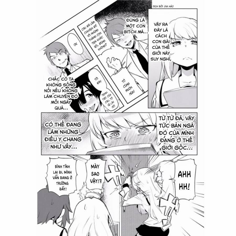 Teisou Gyakuten Sekai 5 trang 12