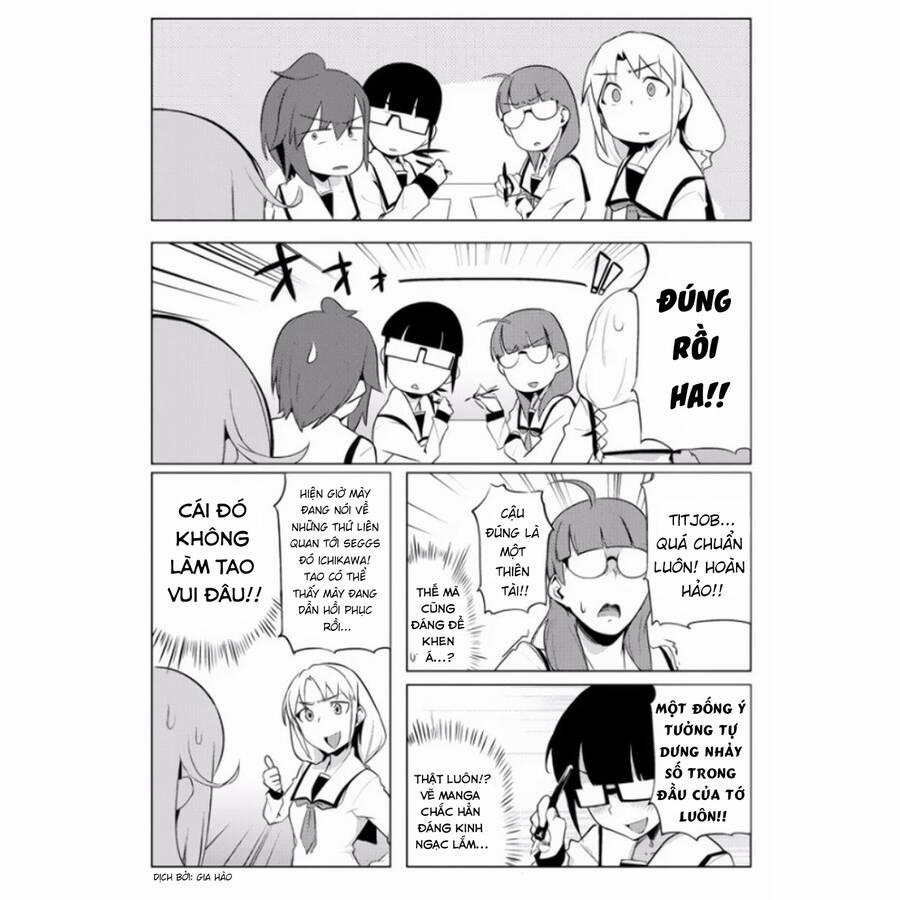 Teisou Gyakuten Sekai 5 trang 16