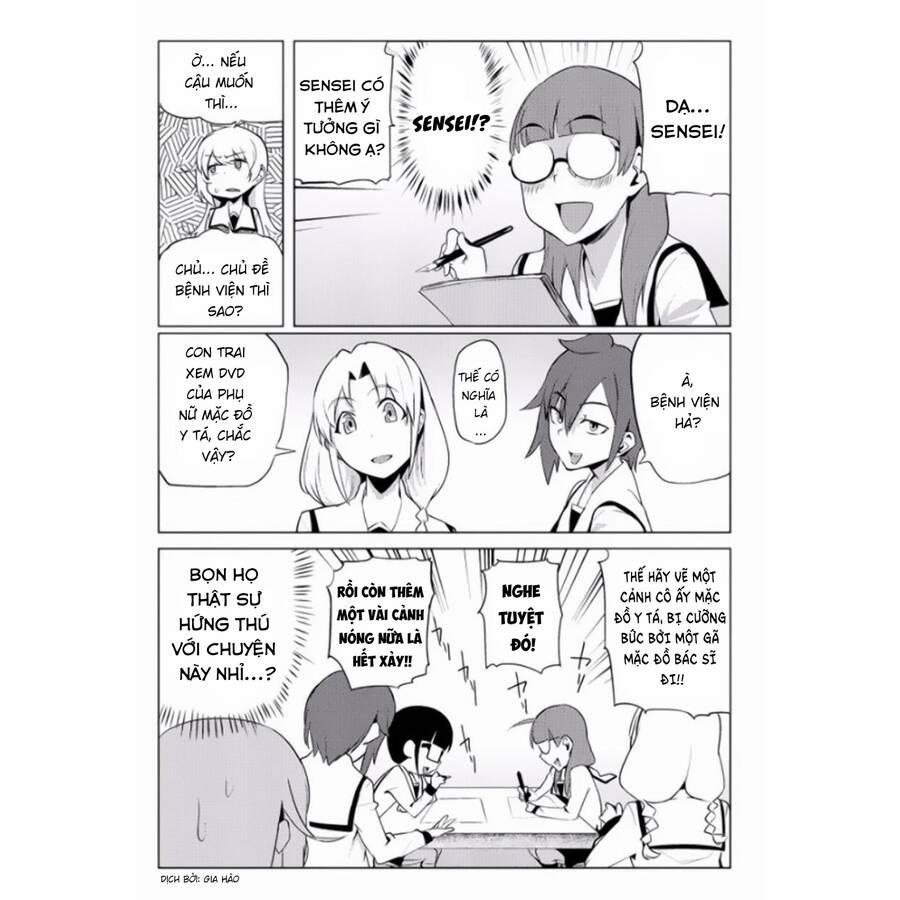 Teisou Gyakuten Sekai 5 trang 18