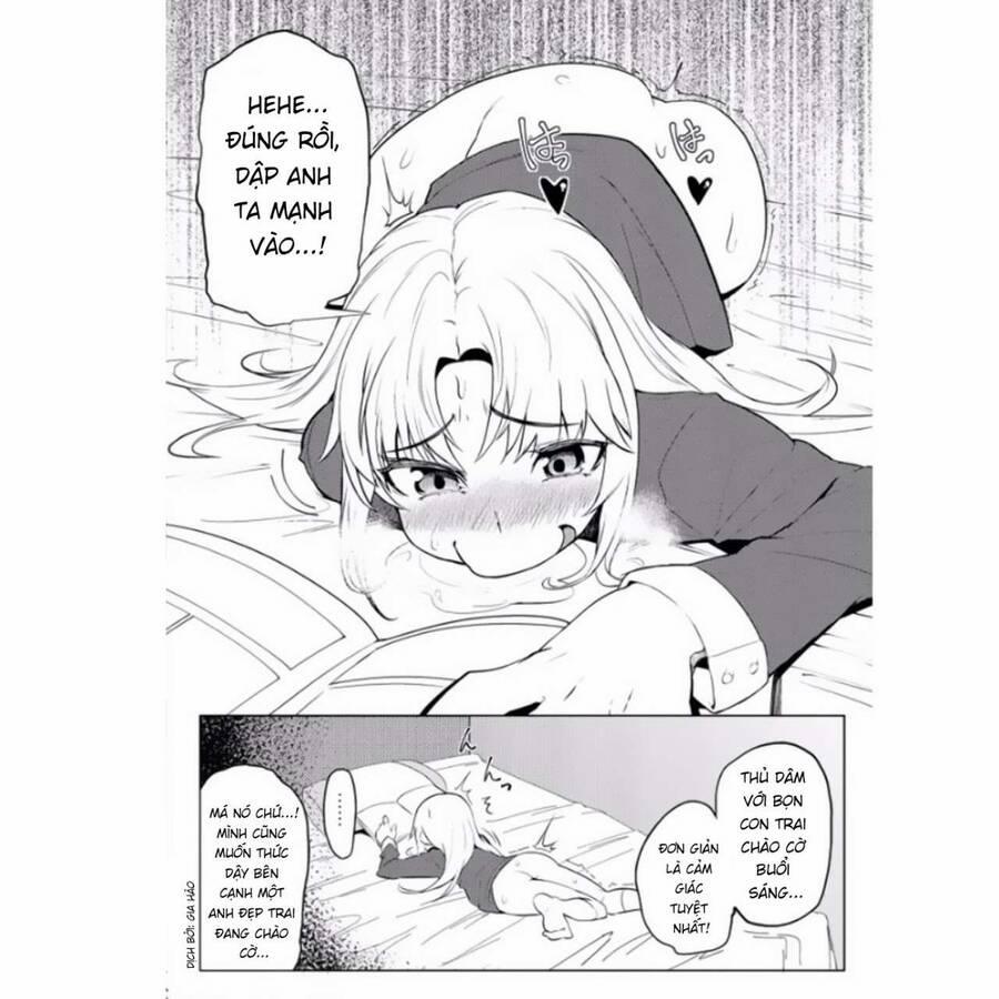 Teisou Gyakuten Sekai 6 trang 1