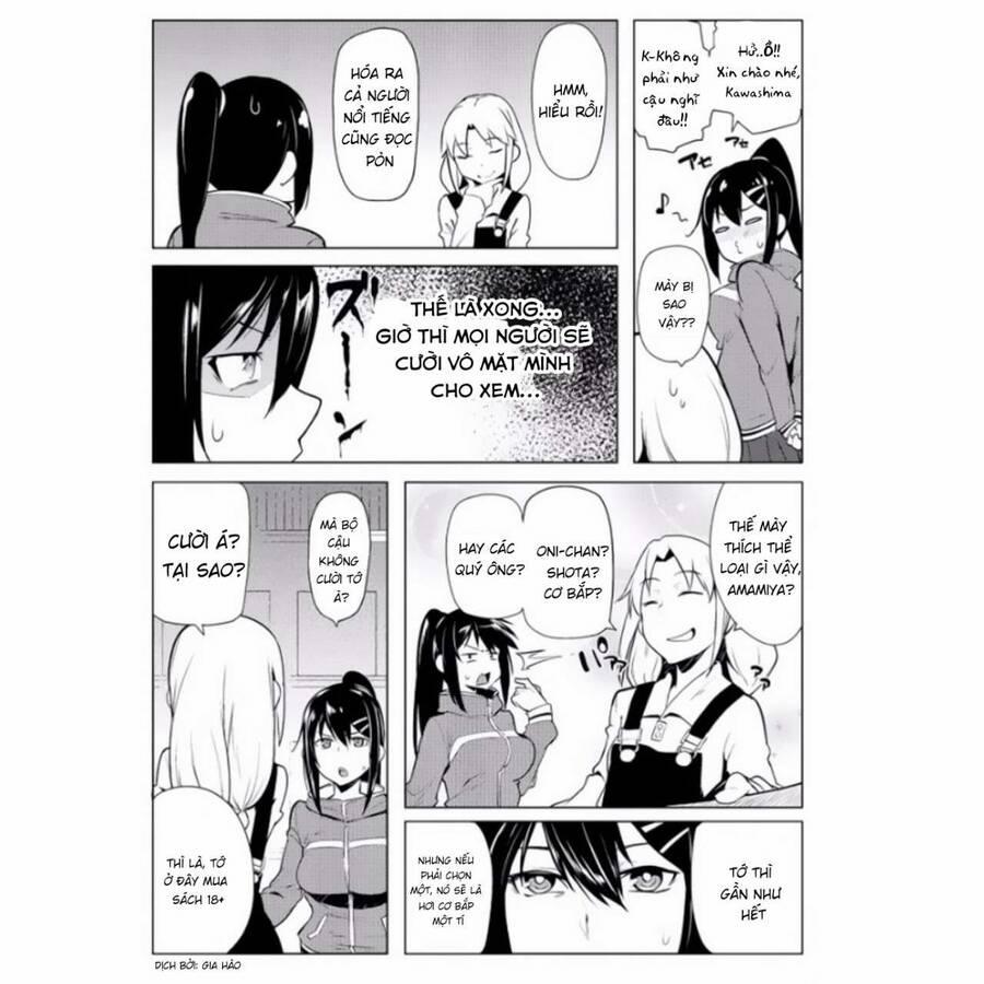 Teisou Gyakuten Sekai 6 trang 11