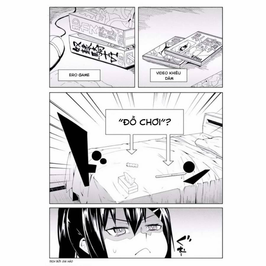 Teisou Gyakuten Sekai 6 trang 16