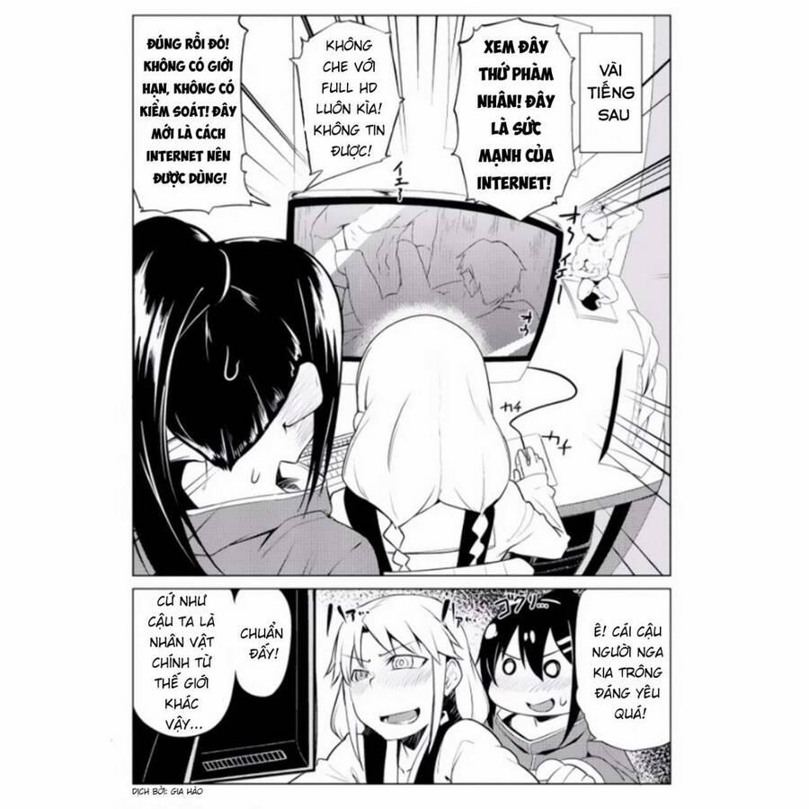 Teisou Gyakuten Sekai 6 trang 18