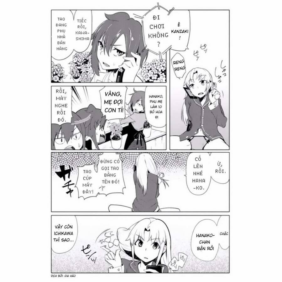 Teisou Gyakuten Sekai 6 trang 3