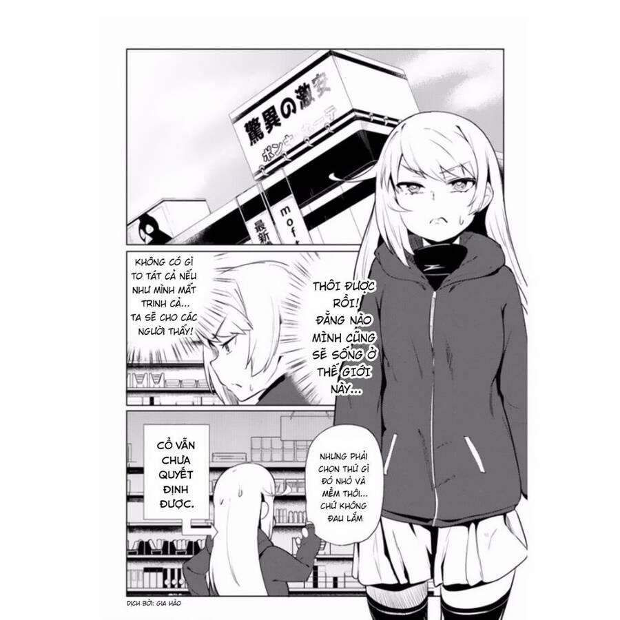 Teisou Gyakuten Sekai 7 trang 13