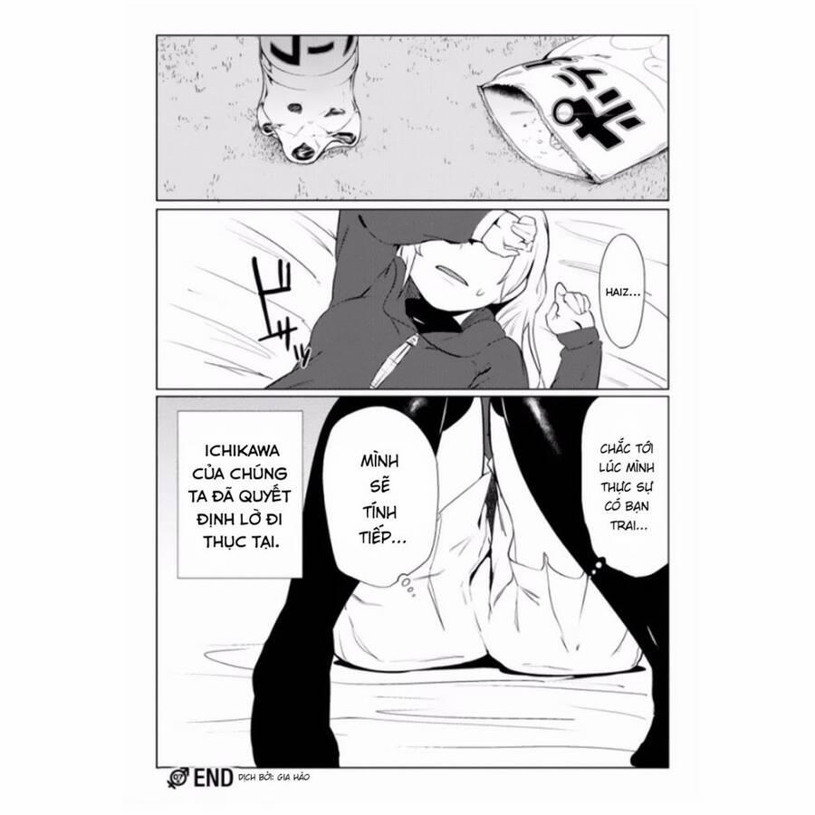 Teisou Gyakuten Sekai 7 trang 19