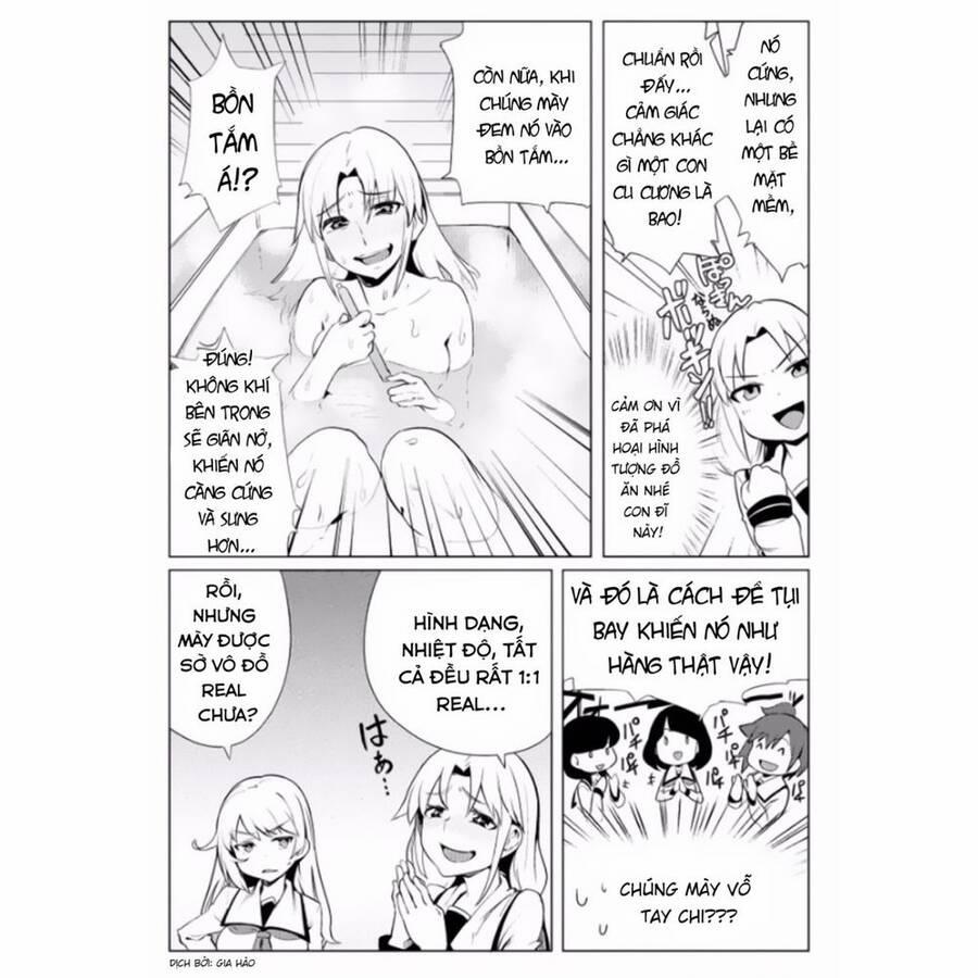 Teisou Gyakuten Sekai 7 trang 3