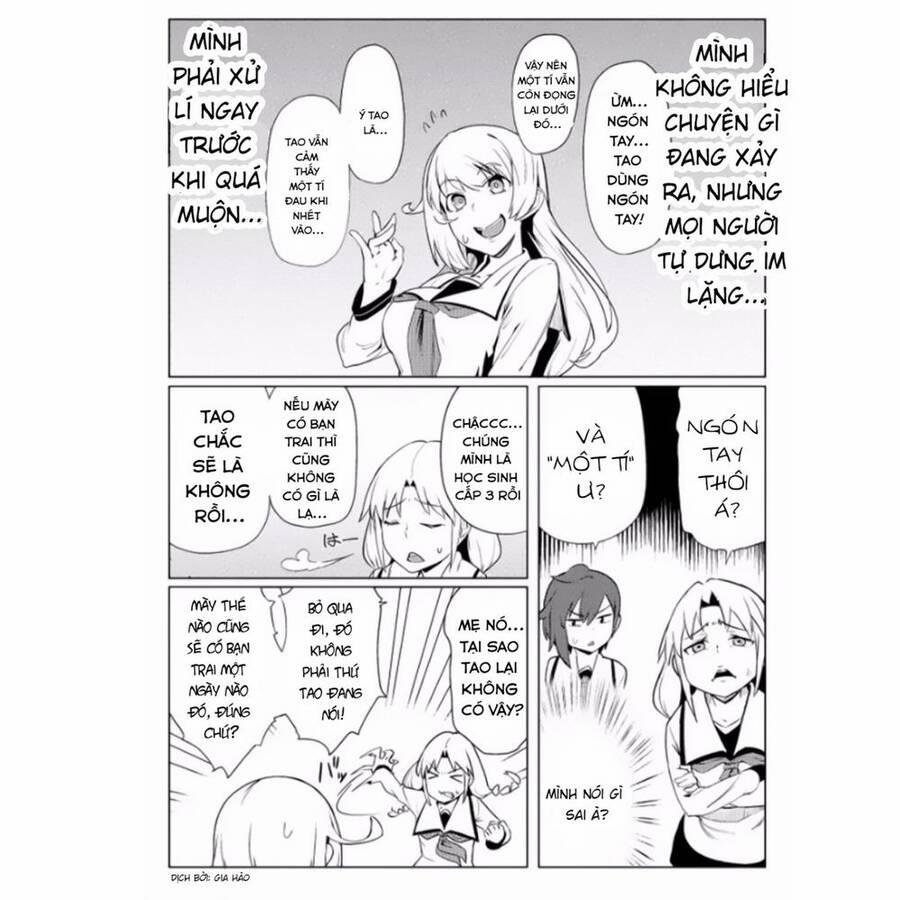 Teisou Gyakuten Sekai 7 trang 6