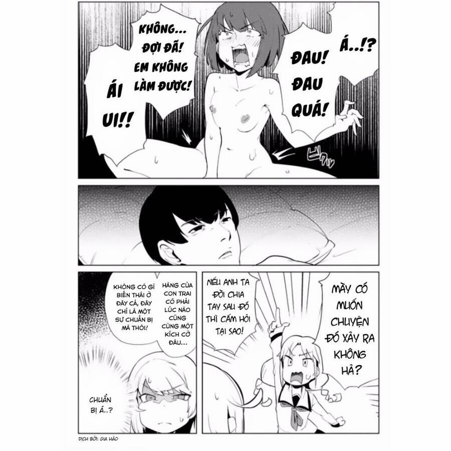 Teisou Gyakuten Sekai 7 trang 8