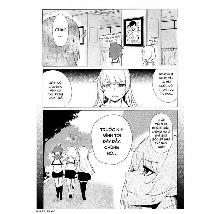 Teisou Gyakuten Sekai 8.5 trang 1