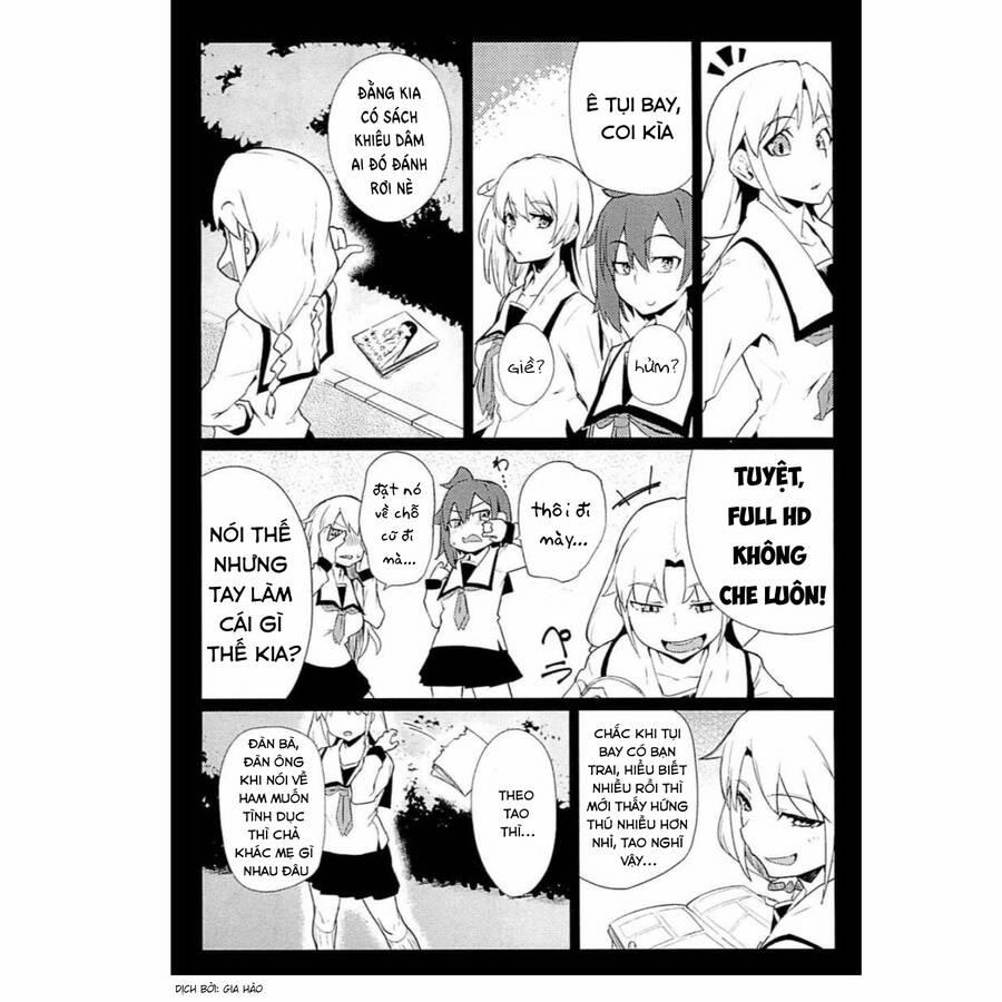 Teisou Gyakuten Sekai 8.5 trang 2