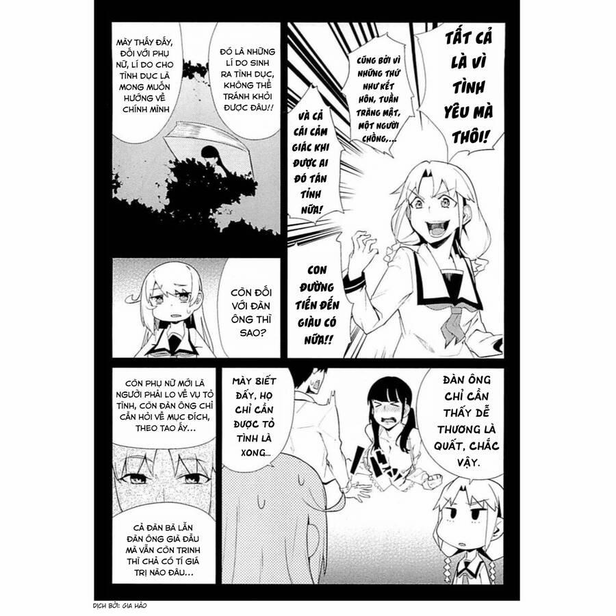 Teisou Gyakuten Sekai 8.5 trang 3