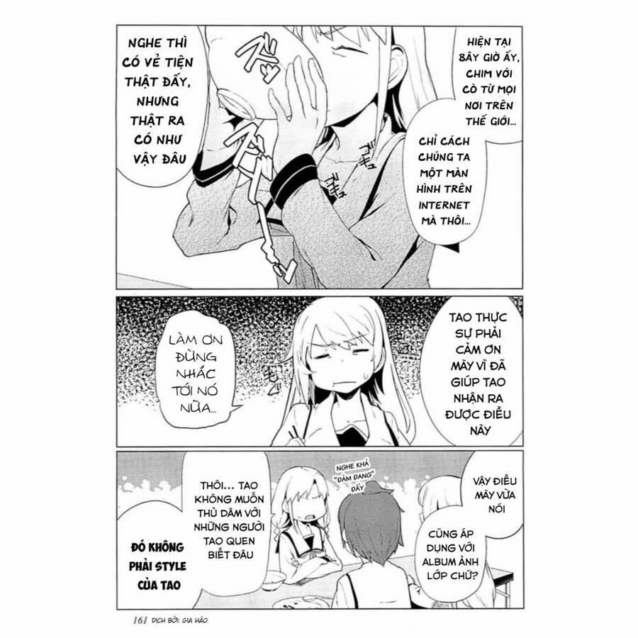 Teisou Gyakuten Sekai 8 trang 10