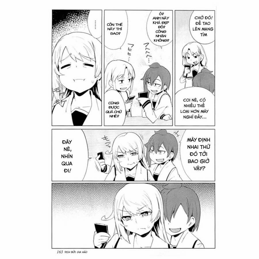 Teisou Gyakuten Sekai 8 trang 12