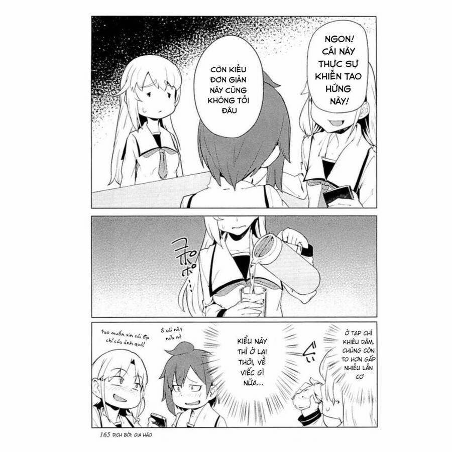 Teisou Gyakuten Sekai 8 trang 14