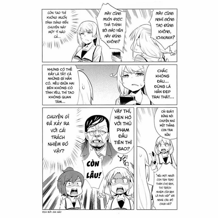 Teisou Gyakuten Sekai 8 trang 3