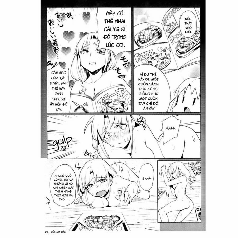 Teisou Gyakuten Sekai 8 trang 8