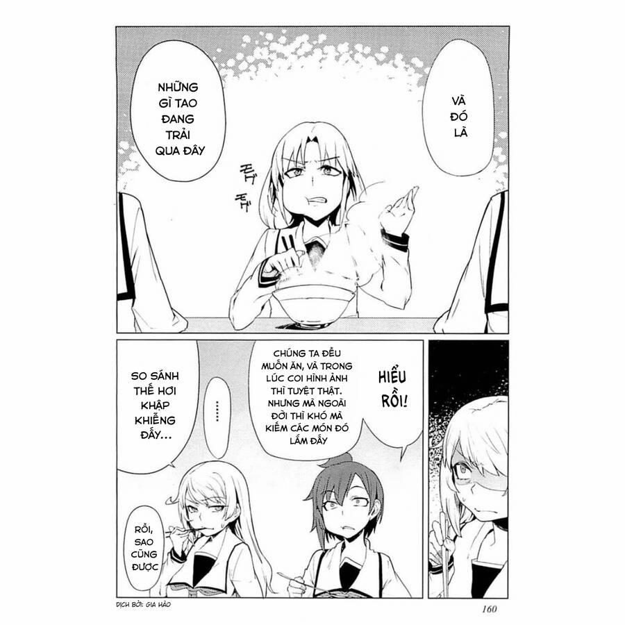 Teisou Gyakuten Sekai 8 trang 9