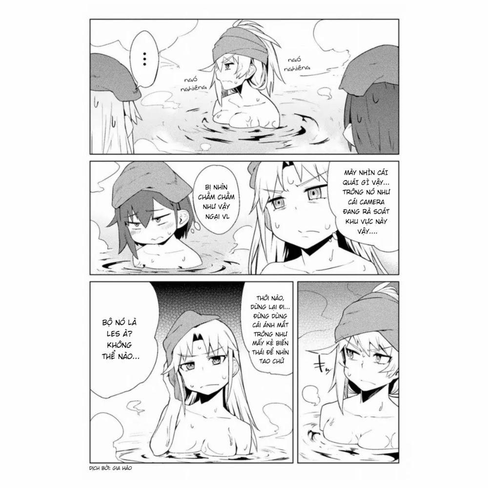 Teisou Gyakuten Sekai 9 trang 11