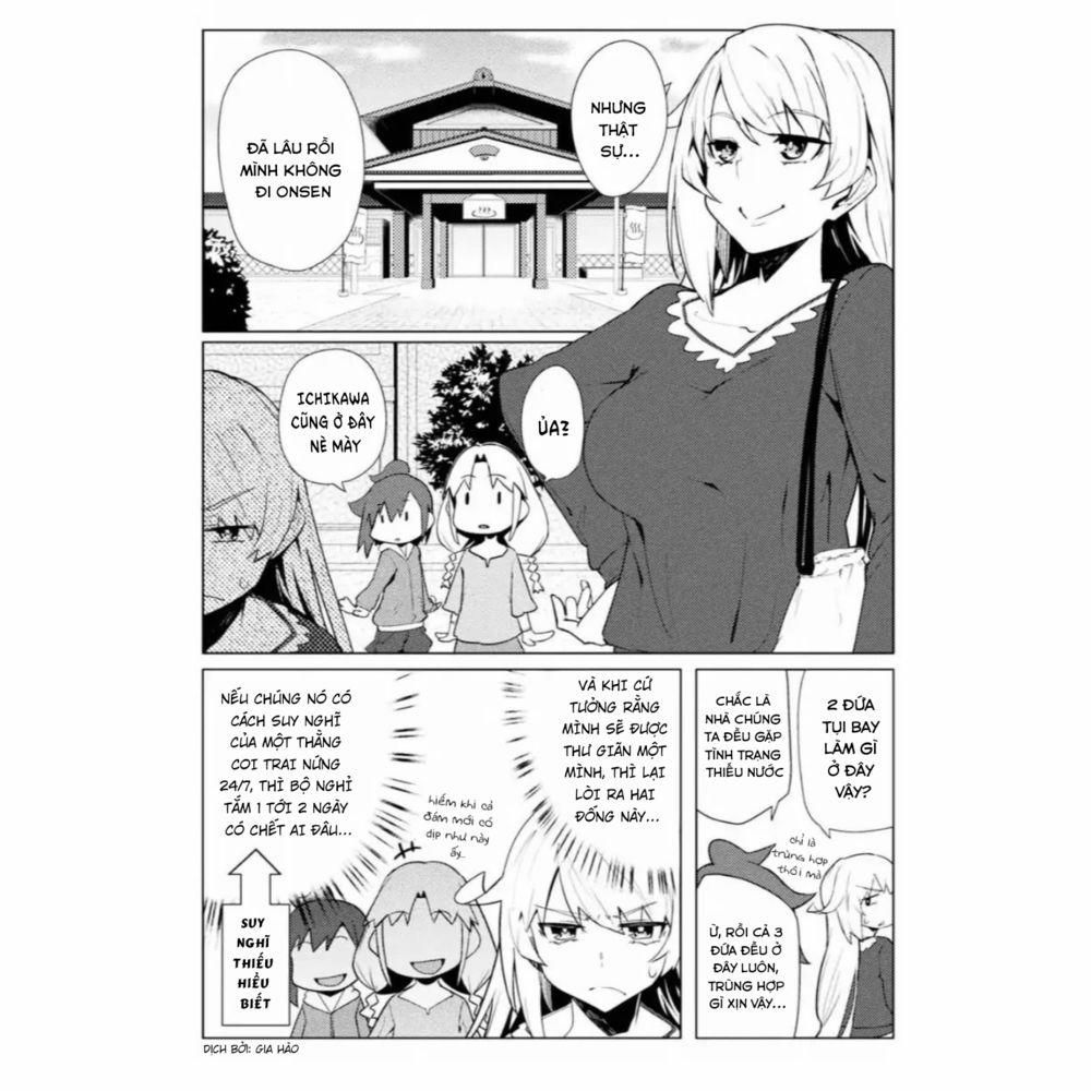 Teisou Gyakuten Sekai 9 trang 2