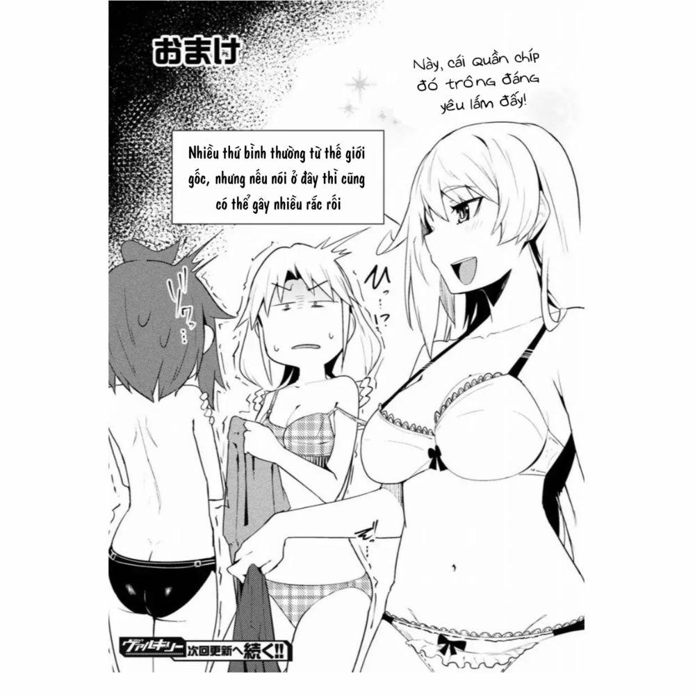 Teisou Gyakuten Sekai 9 trang 20