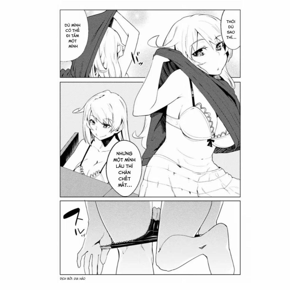 Teisou Gyakuten Sekai 9 trang 3