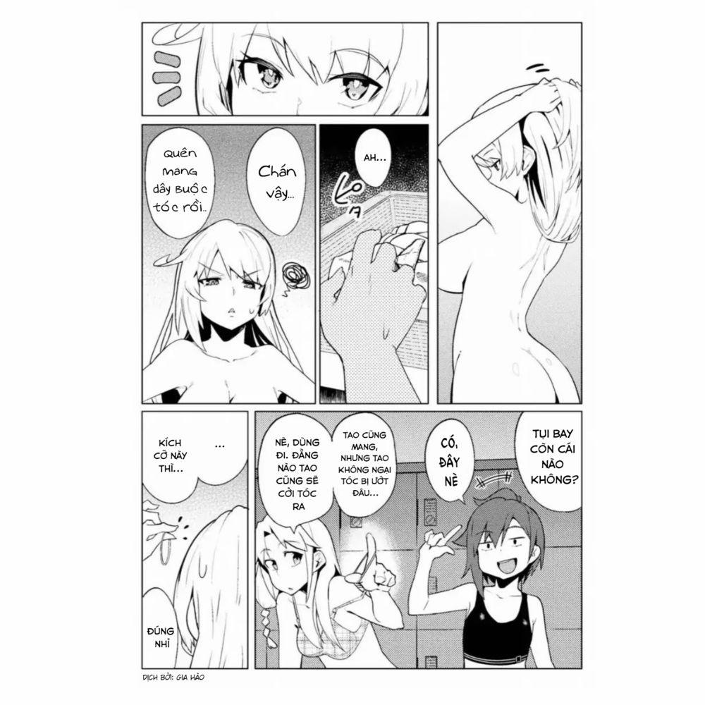 Teisou Gyakuten Sekai 9 trang 4