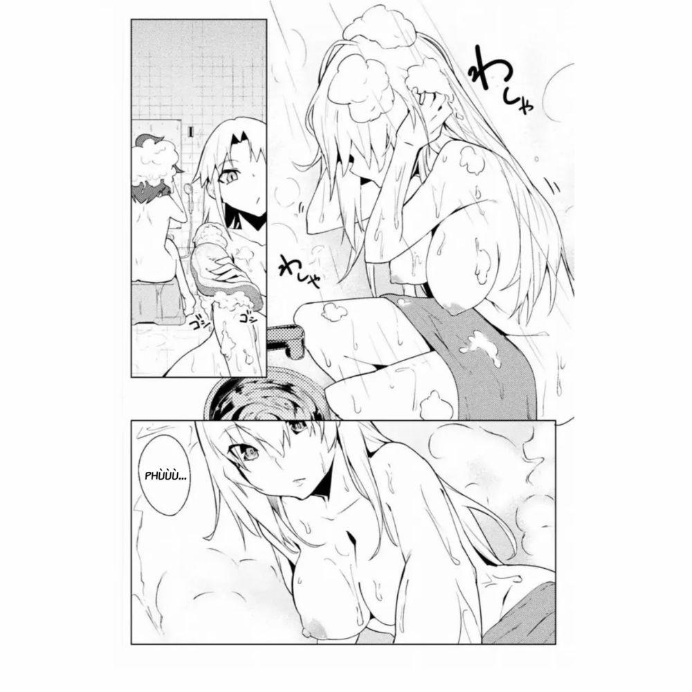 Teisou Gyakuten Sekai 9 trang 6