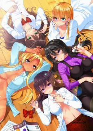 Đọc truyện tranh Teisou Kannen ga Ijou ni Hikuku Natta Sekai