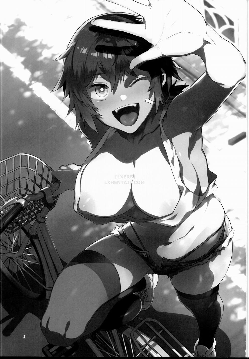 Teisou Kannen Zero no Onna Tomodachi 1 trang 2