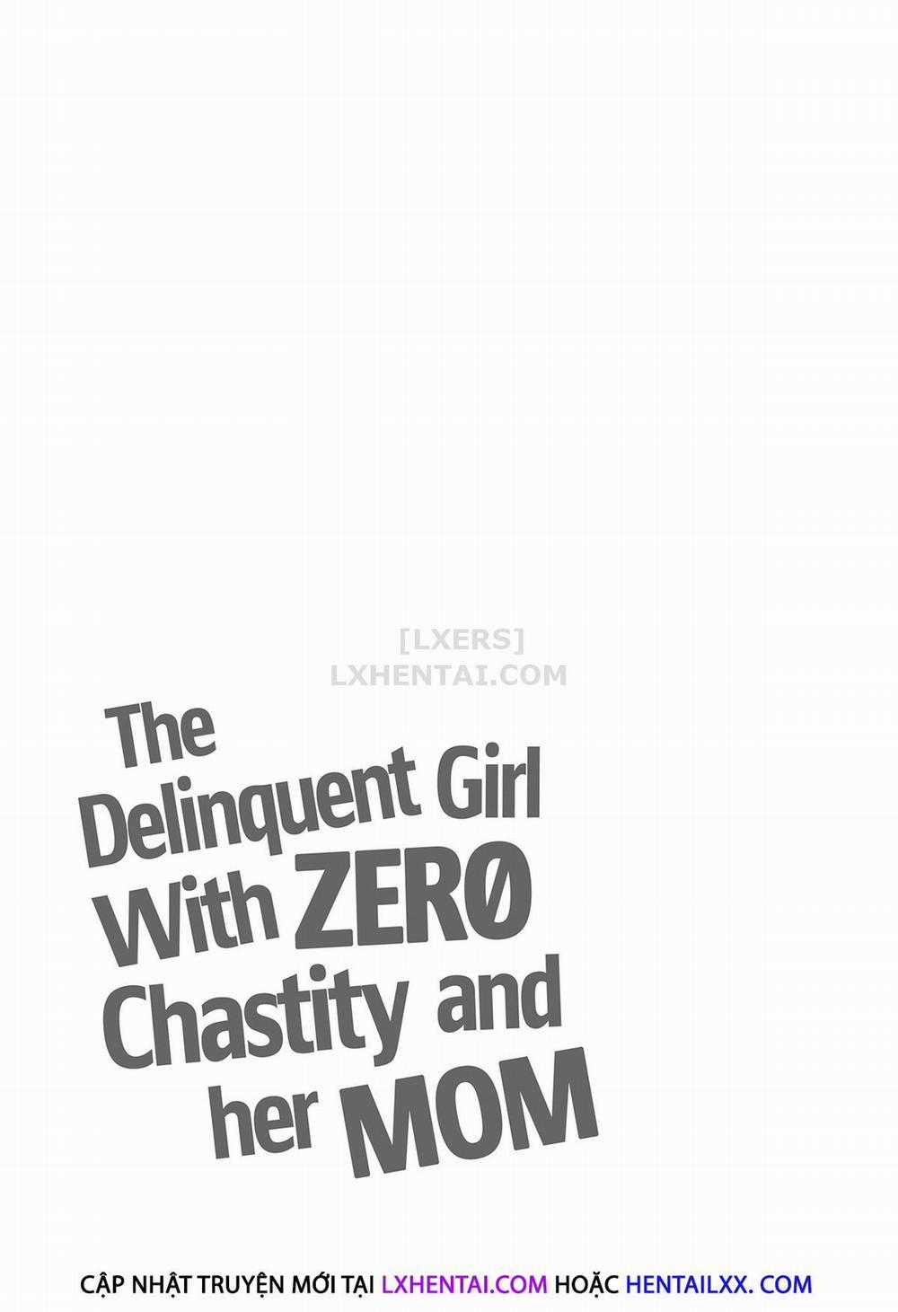 Teisou Kannen Zero no Onna Tomodachi 4 0 The Delinquent Girl With Zero Chastity and her Mom trang 3