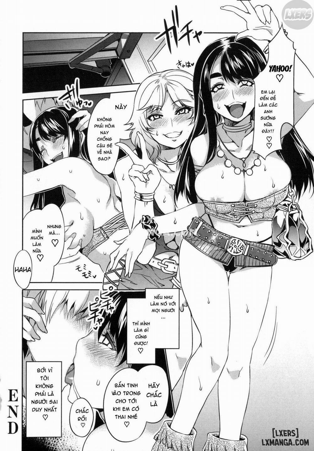 Teisou Kannen ZERO 10 trang 20