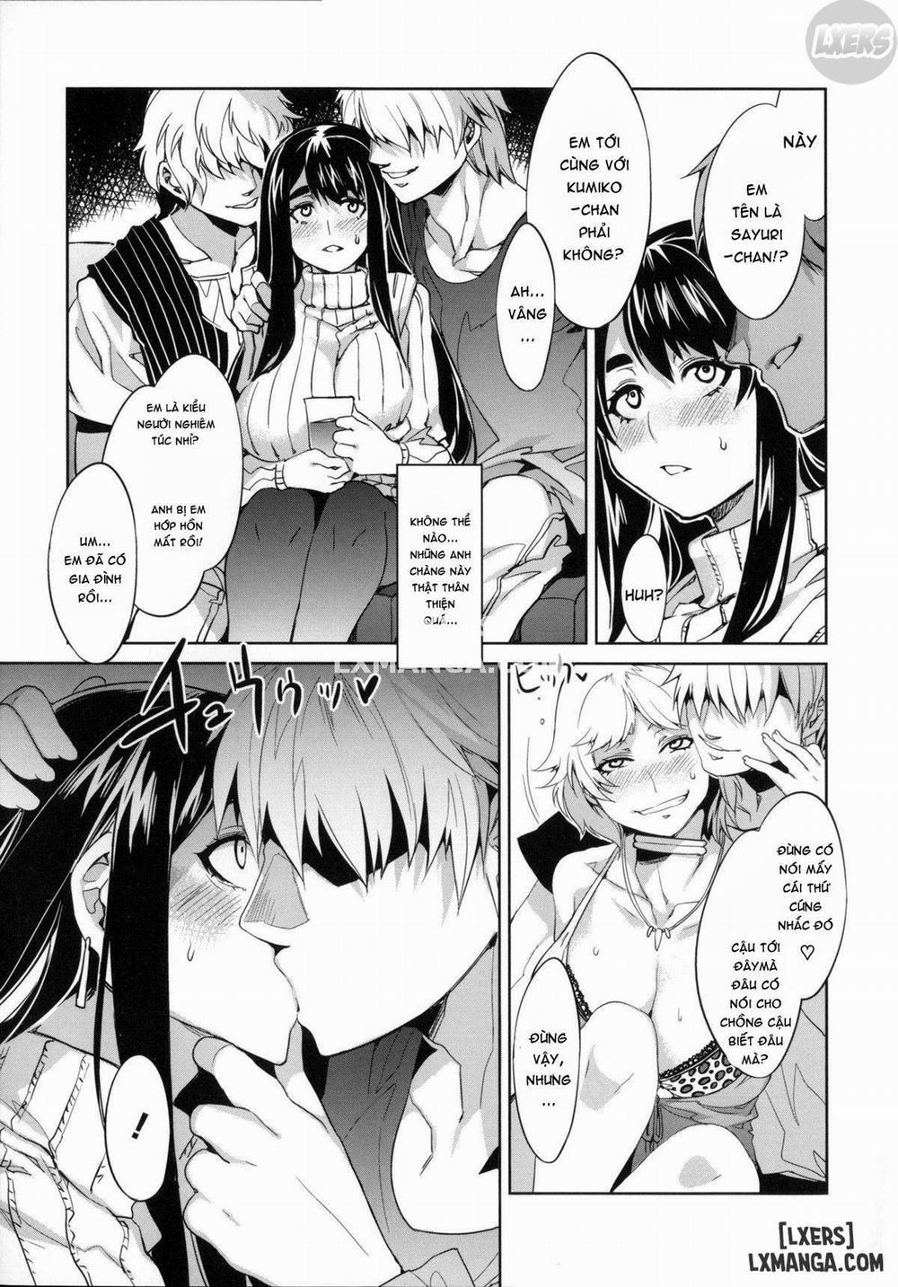 Teisou Kannen ZERO 10 trang 7