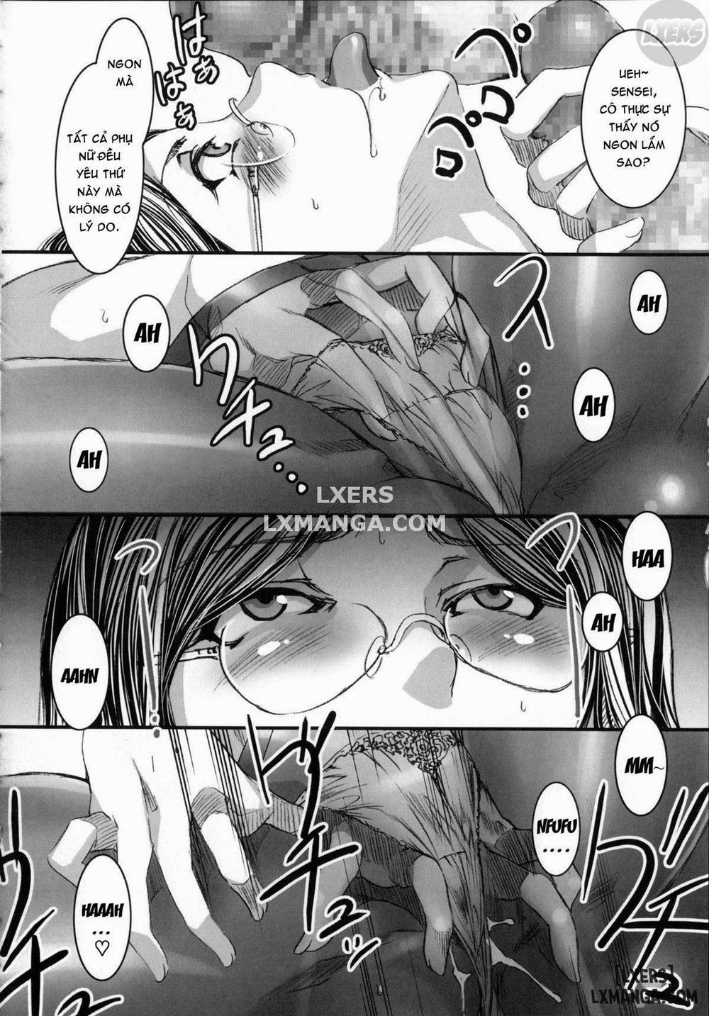 Teisou Kannen ZERO 13 trang 10