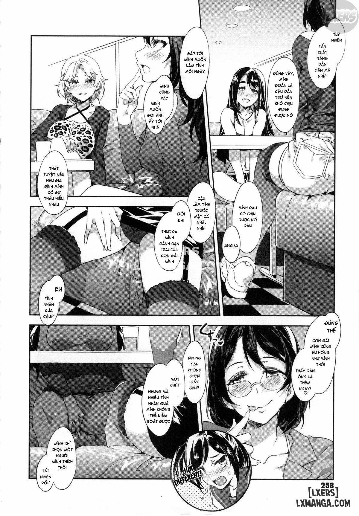 Teisou Kannen ZERO 14 trang 5