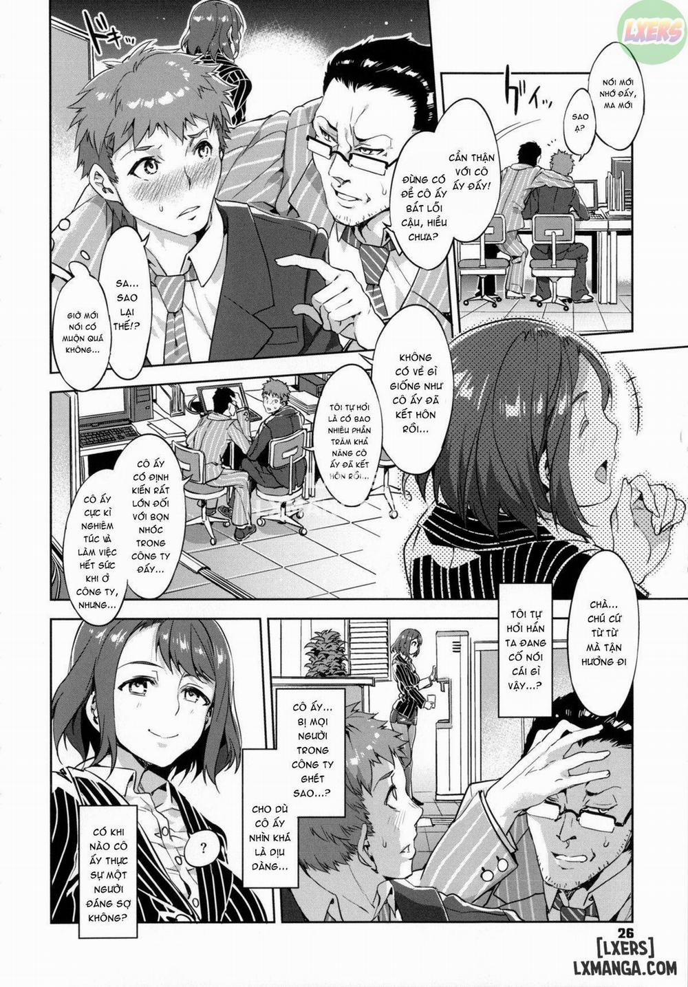 Teisou Kannen ZERO 2 trang 4