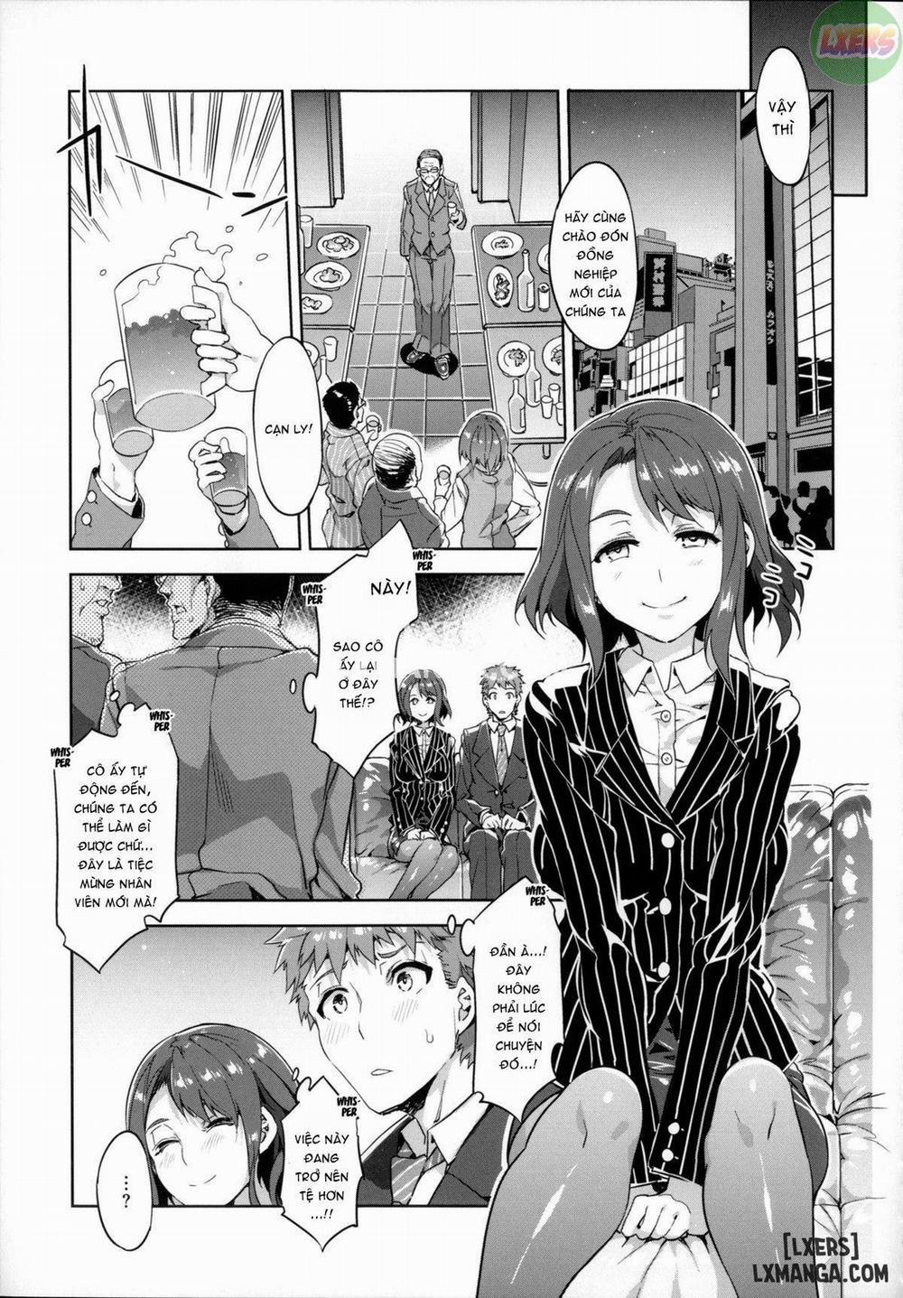 Teisou Kannen ZERO 2 trang 7