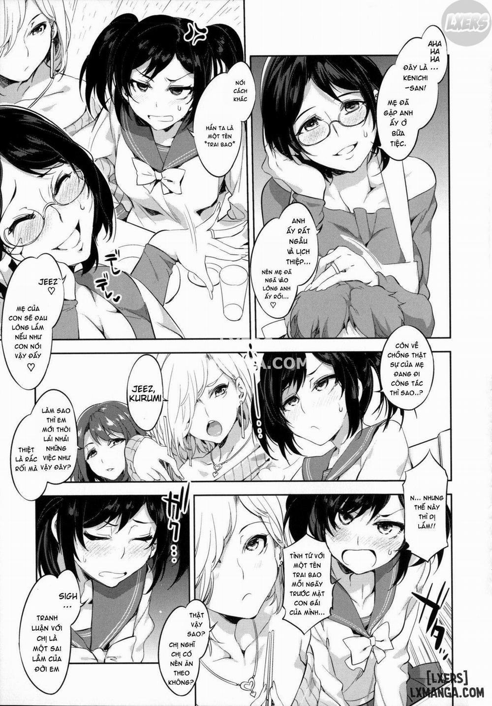 Teisou Kannen ZERO 3 trang 21