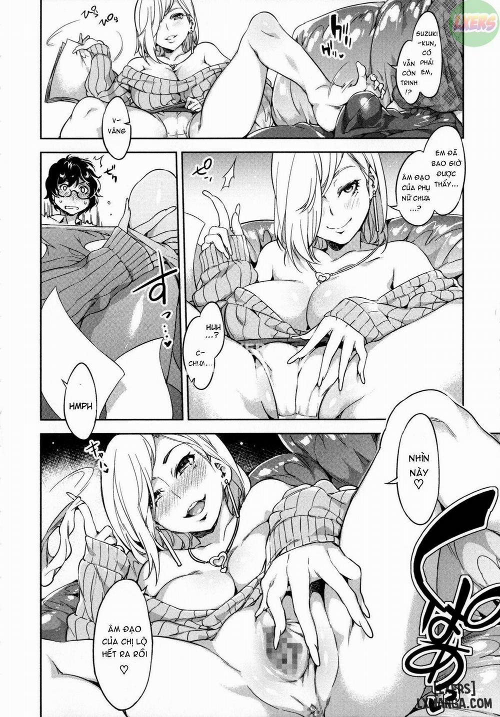 Teisou Kannen ZERO 3 trang 8