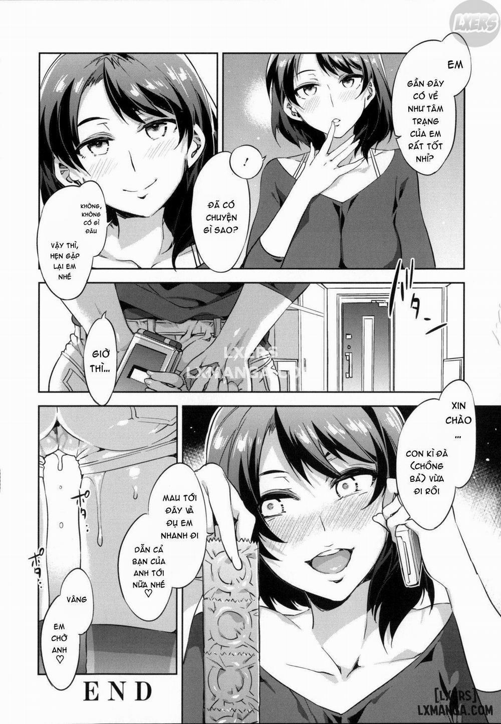 Teisou Kannen ZERO 7 trang 20