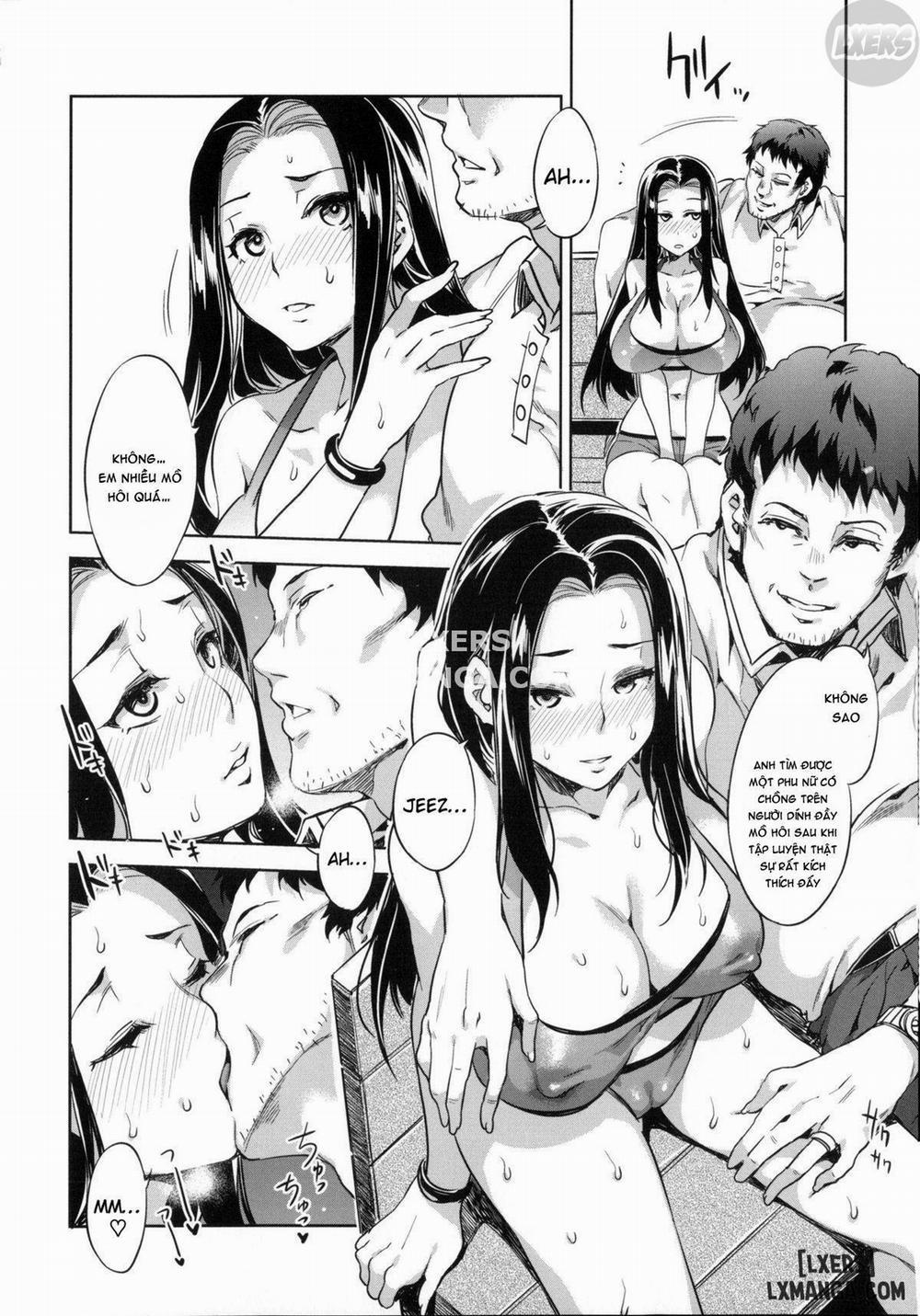 Teisou Kannen ZERO 8 trang 6