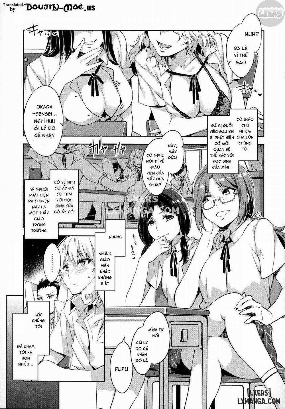 Teisou Kannen ZERO 9 trang 3