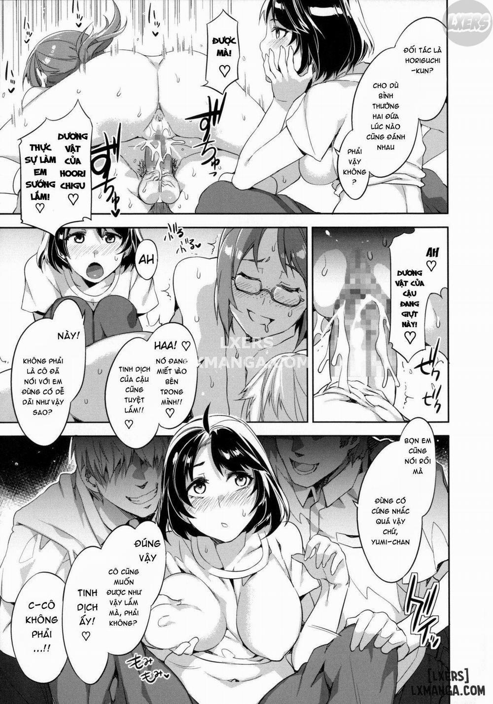 Teisou Kannen ZERO 9 trang 7