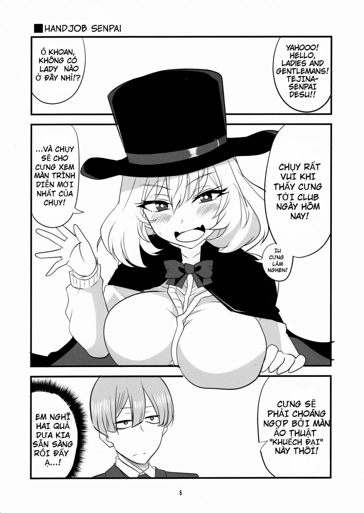 Tejina-Hentai OneShot trang 2