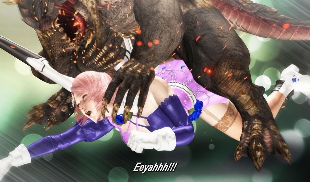 Tekken / Night Mare Tekken Night Mare trang 5