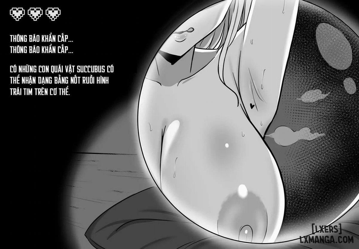 Telling If A Villager Is A Succubus Or A Human OneShot trang 1