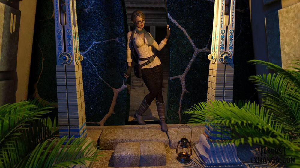 Temple of Memories 1 trang 1